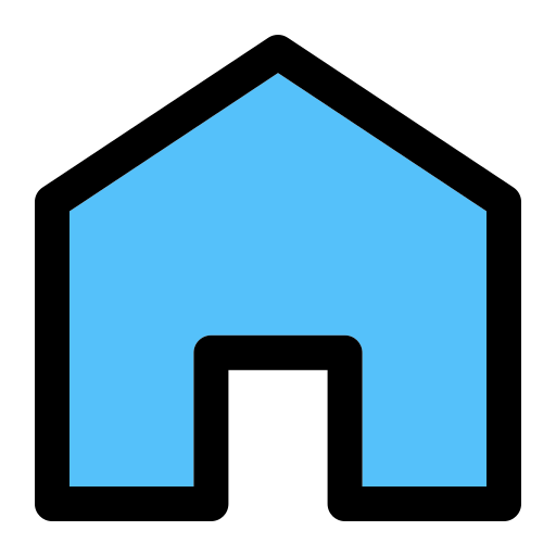 Home Generic Outline Color icon