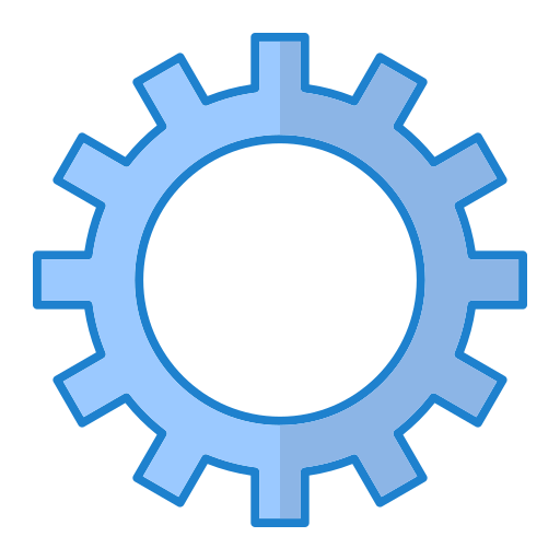collocamento Generic Blue icona