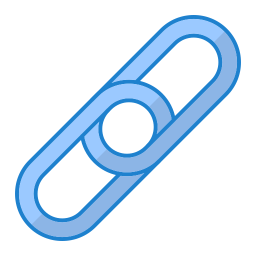 collegamento Generic Blue icona