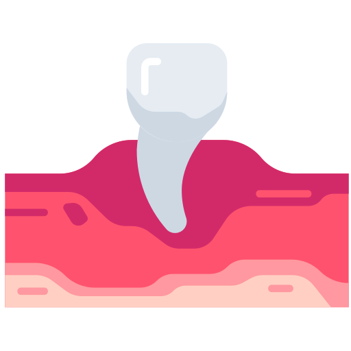 切歯 Generic Flat icon