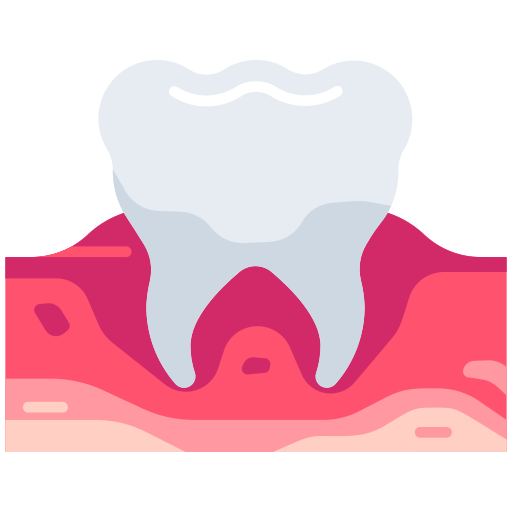 molar Generic Flat icon