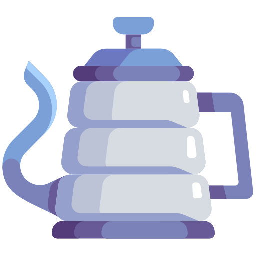 Kettle Generic Flat icon