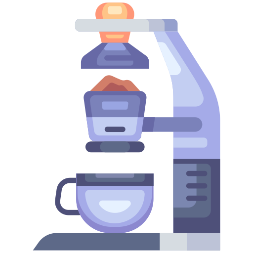 Coffee machine Generic Flat icon