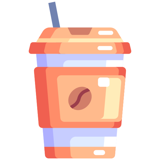 Paper cup Generic Flat icon