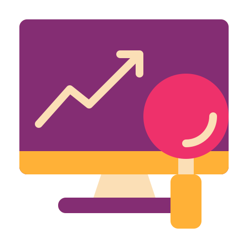 Business analyst Generic Flat icon