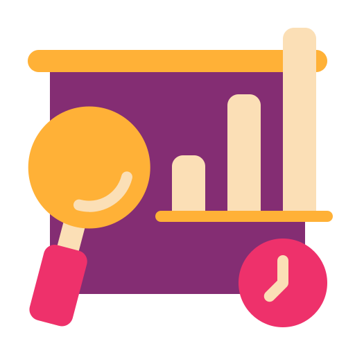 business analyst Generic Flat icon