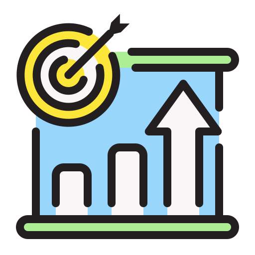 Business analyst Generic Outline Color icon