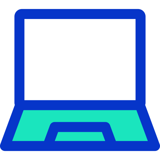 laptop Generic Fill & Lineal ikona