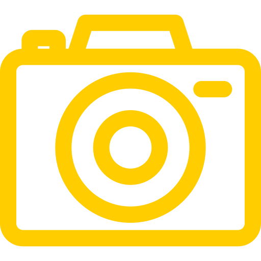 camera digitale Generic Simple Colors icona
