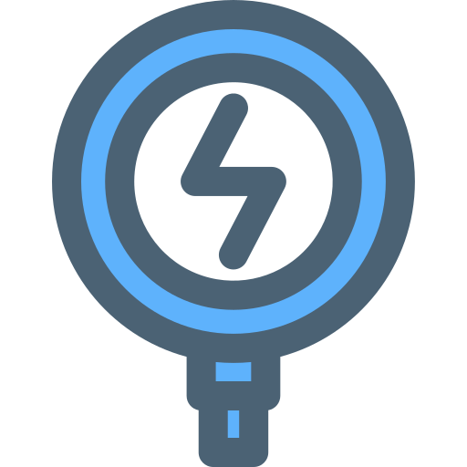 Wireless charging Generic Fill & Lineal icon