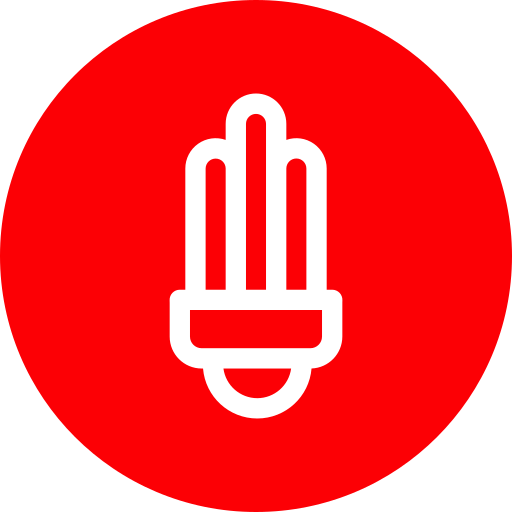 Светодиодная лампа Generic Circular иконка