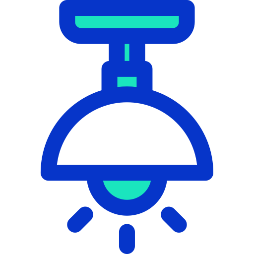 lampada Generic Fill & Lineal icona