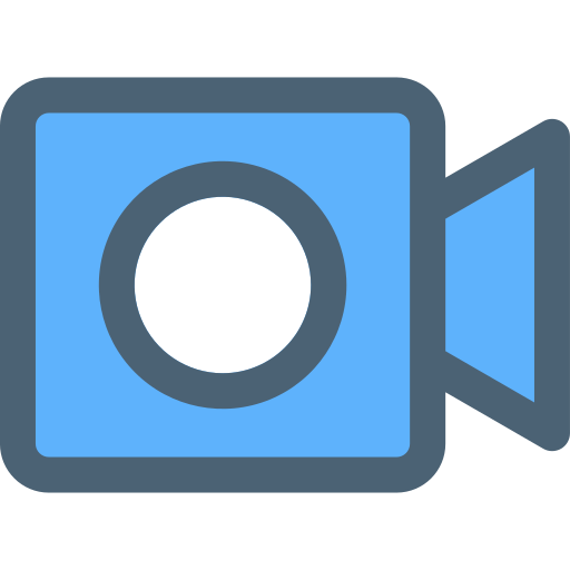 videokamera Generic Fill & Lineal icon
