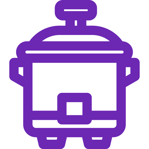炊飯器 Generic Simple Colors icon