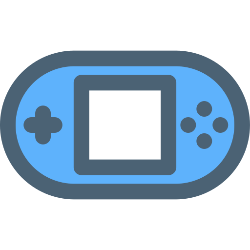 Game console Generic Fill & Lineal icon