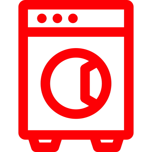 洗濯機 Generic Simple Colors icon