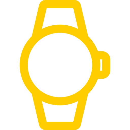 orologio intelligente Generic Simple Colors icona