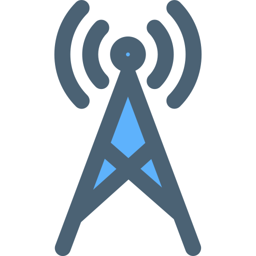 Antenna Generic Fill & Lineal icon