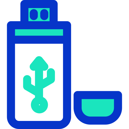 usb-stick Generic Fill & Lineal icon