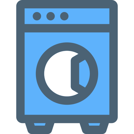 세탁기 Generic Fill & Lineal icon