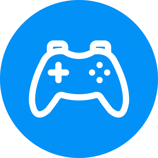 Game controller Generic Circular icon