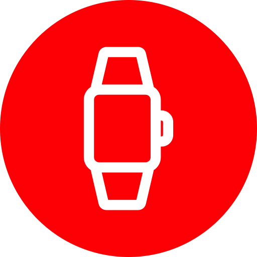 스마트 워치 Generic Circular icon