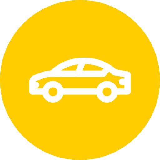 carro Generic Circular icono