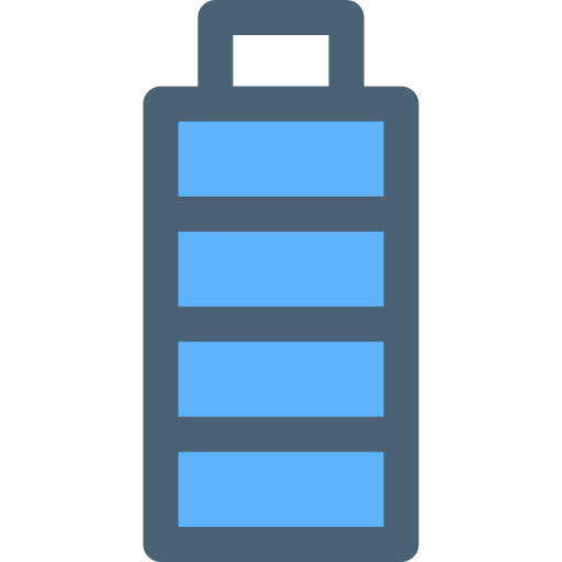 Battery status Generic Fill & Lineal icon
