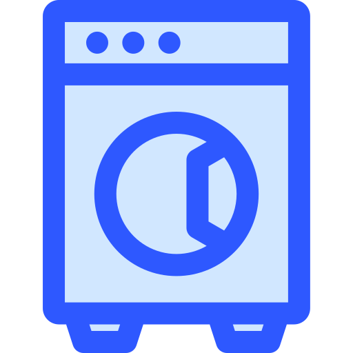 lavadora Generic Blue icono