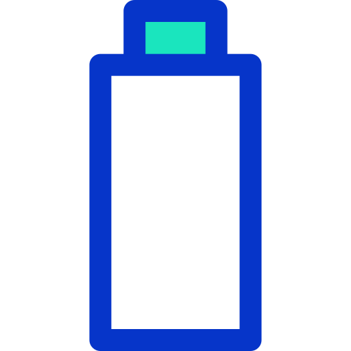 batteriestatus Generic Fill & Lineal icon
