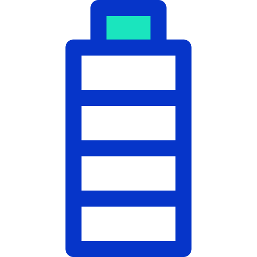 batterij status Generic Fill & Lineal icoon