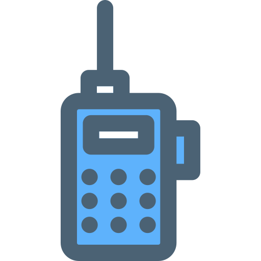 walkie-talkie Generic Fill & Lineal icon