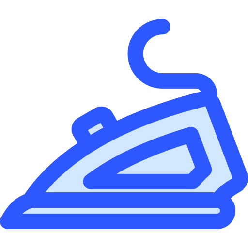 Żelazo Generic Blue ikona