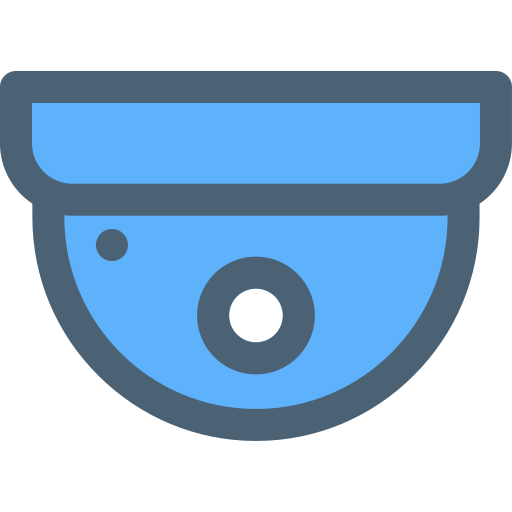 Cctv Generic Fill & Lineal icon