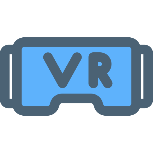 Vr glasses Generic Fill & Lineal icon