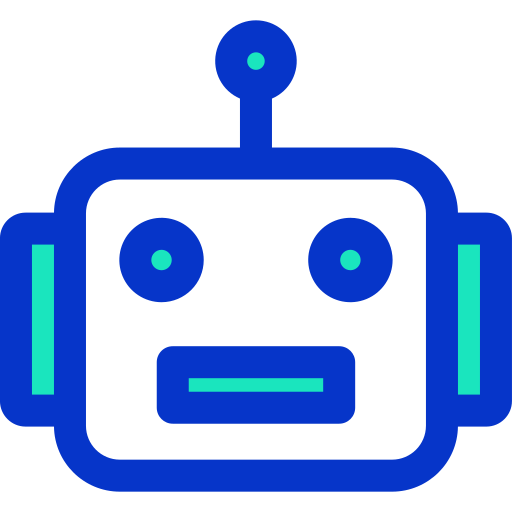 robot Generic Fill & Lineal ikona