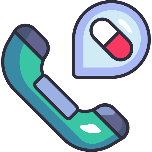 Support Generic Outline Color icon