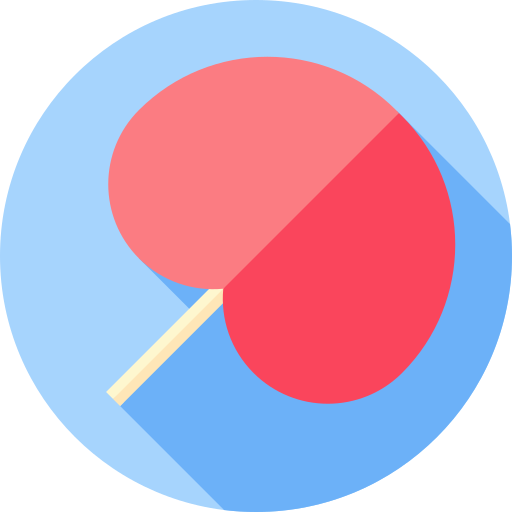 fan Flat Circular Flat icoon