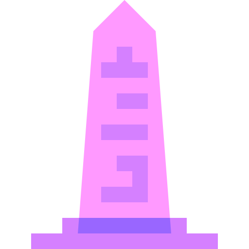 obelisk Basic Sheer Flat ikona