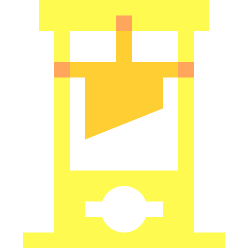 guillotina Basic Sheer Flat icono
