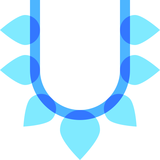 collar Basic Sheer Flat icono
