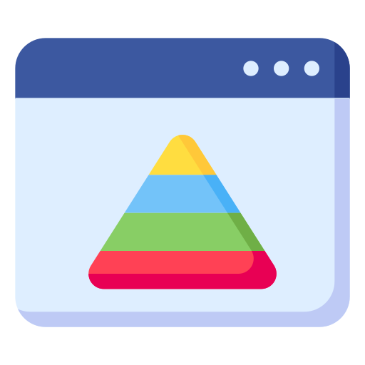 피라미드 Generic Flat icon