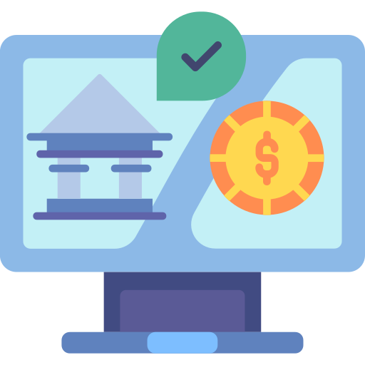 onlinebanking Generic Flat icon