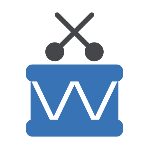 북 Generic Blue icon
