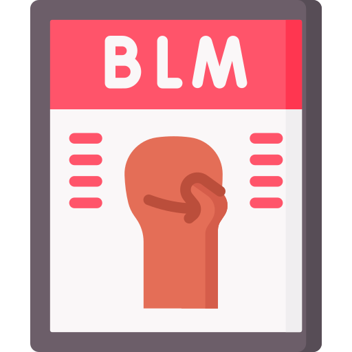 blm Special Flat icon