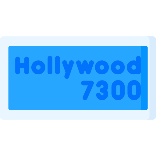 hollywood Special Flat icono