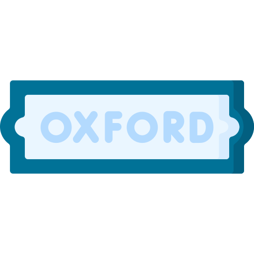 oxford Special Flat icono