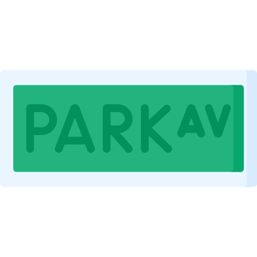 park Special Flat icon