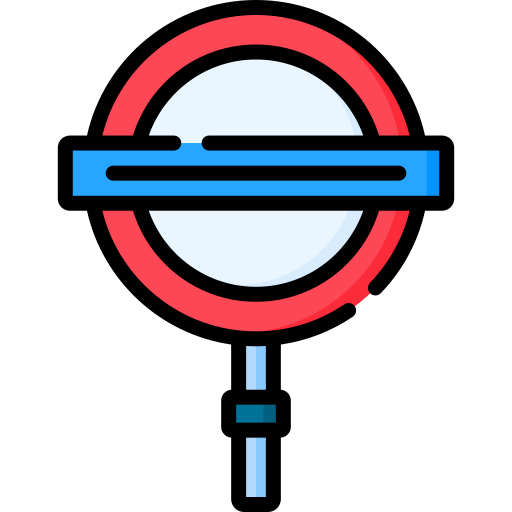 지하철 Special Lineal color icon