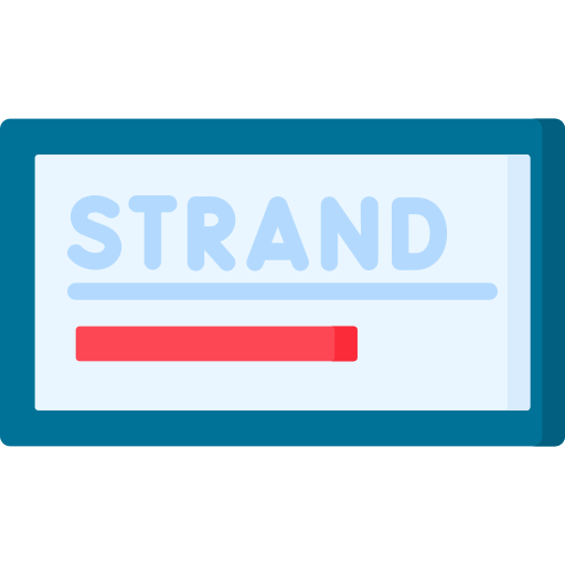 strand Special Flat icon